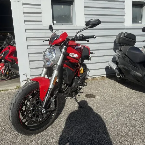 MONSTER 797