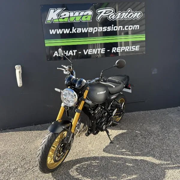 Z900 RS SE