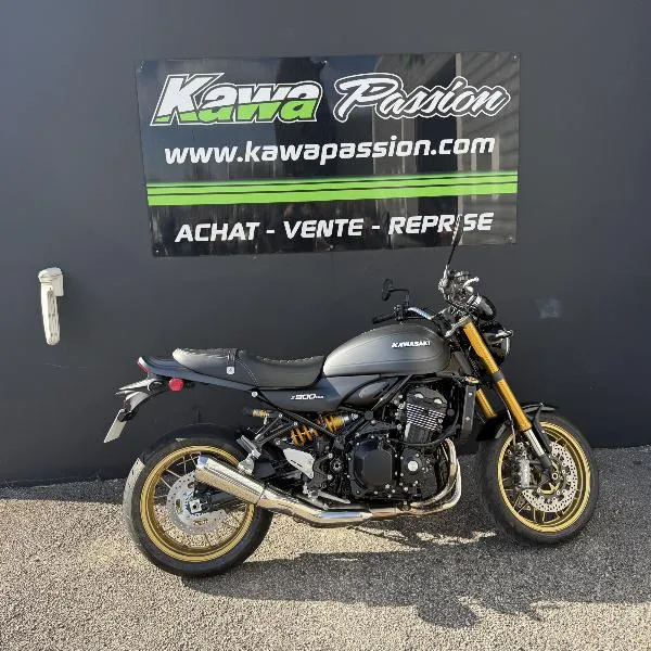 Z900 RS SE