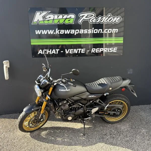 Z900 RS SE