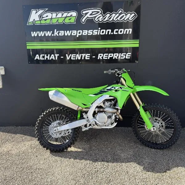 KX 450 2025