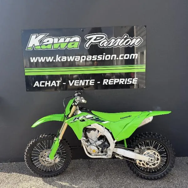 KX 450