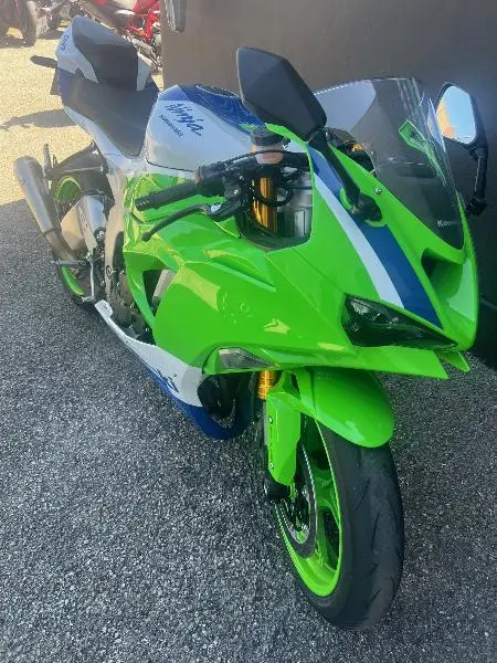 ZX6R 636
