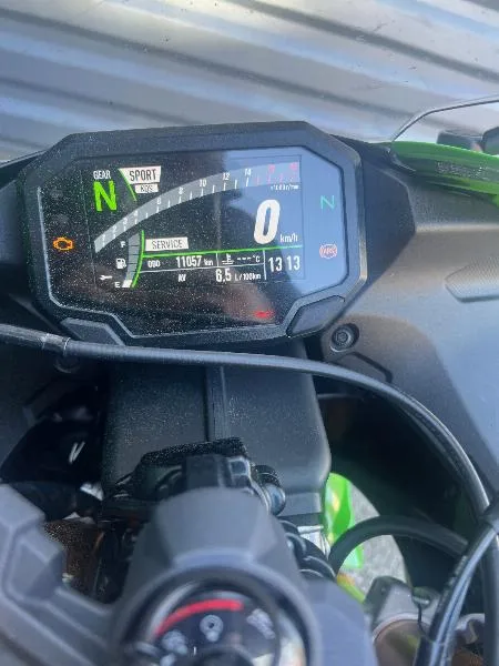 ZX6R 636