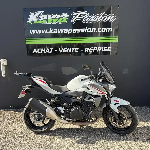 Z400