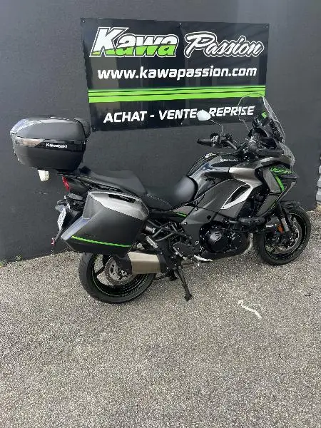 VERSYS 1100 S GRAND TOURER