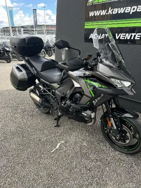 VERSYS 1100 S GRAND TOURER