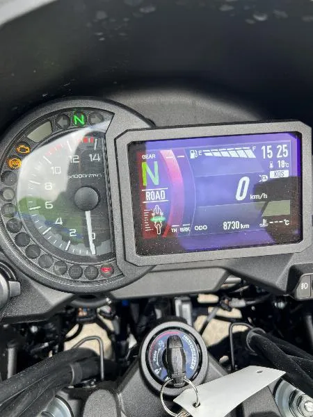 VERSYS 1100 S GRAND TOURER