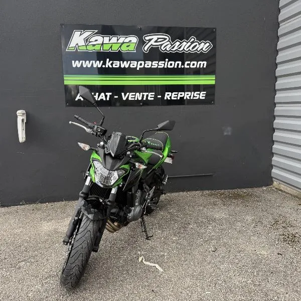 Z650  Z650 2018