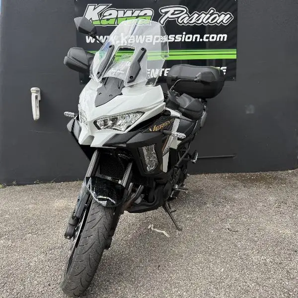 Versys 1100 S