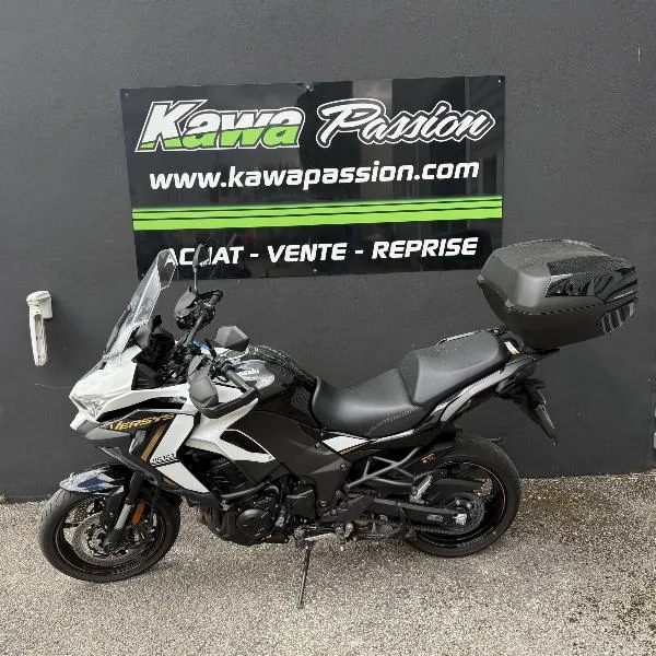 Versys 1100 S