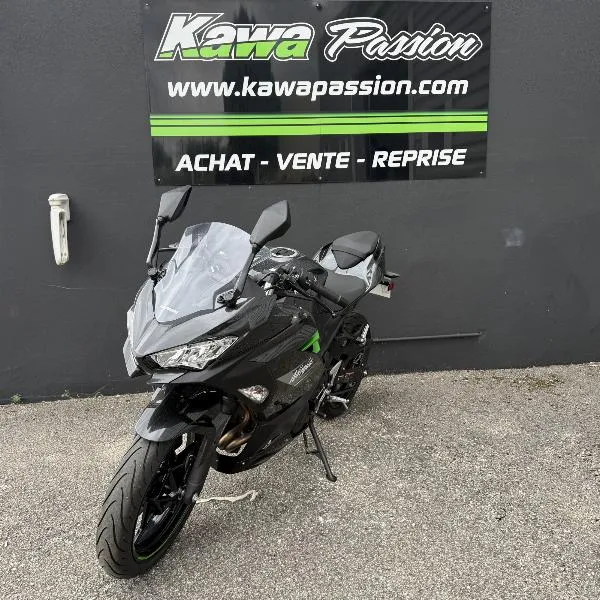 NINJA 400 2023