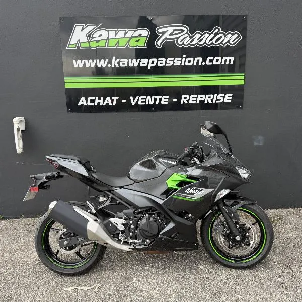 NINJA 400