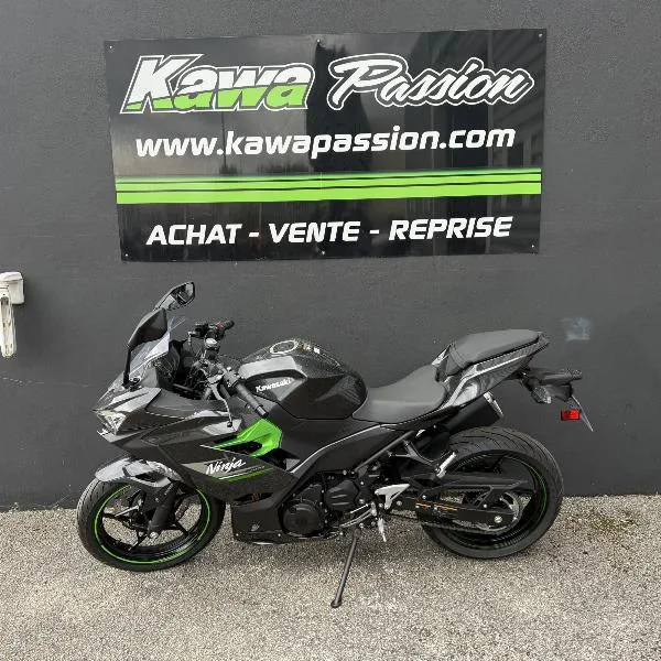 NINJA 400