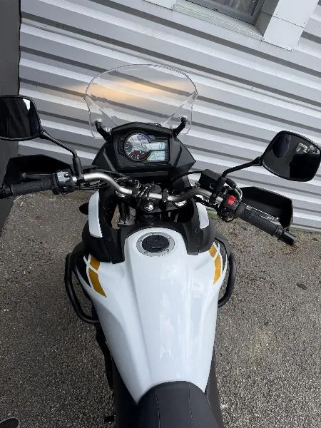 DL VSTROM 650XT