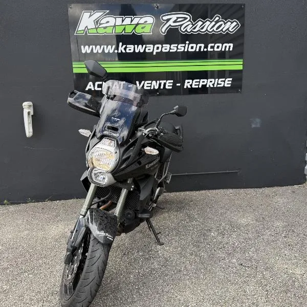 VERSYS 650