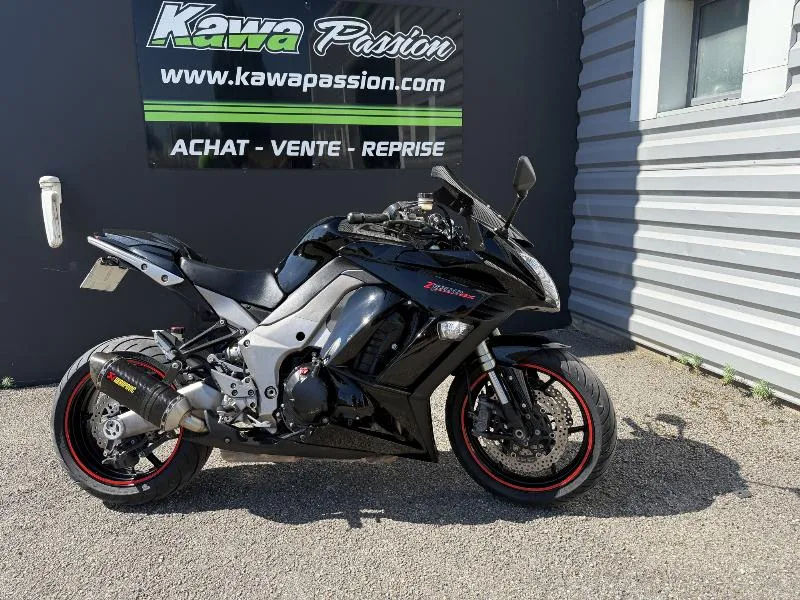 Z 1000 SX