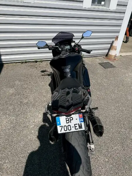Z 1000 SX
