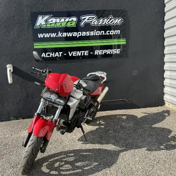 F 800 R