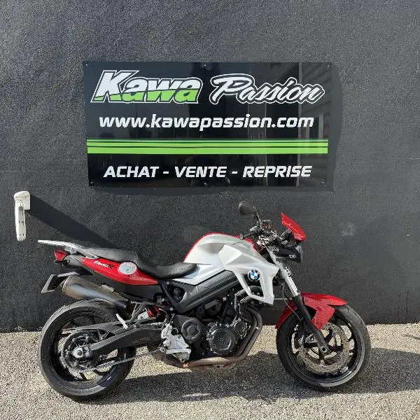 F 800 R