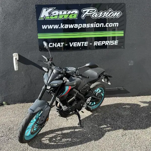 MT125 ABS