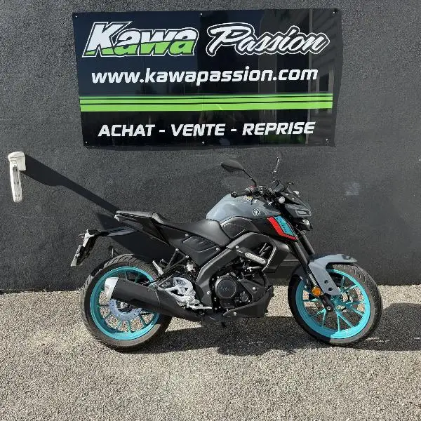 MT125 ABS
