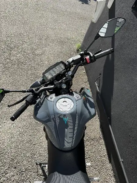 MT125 ABS