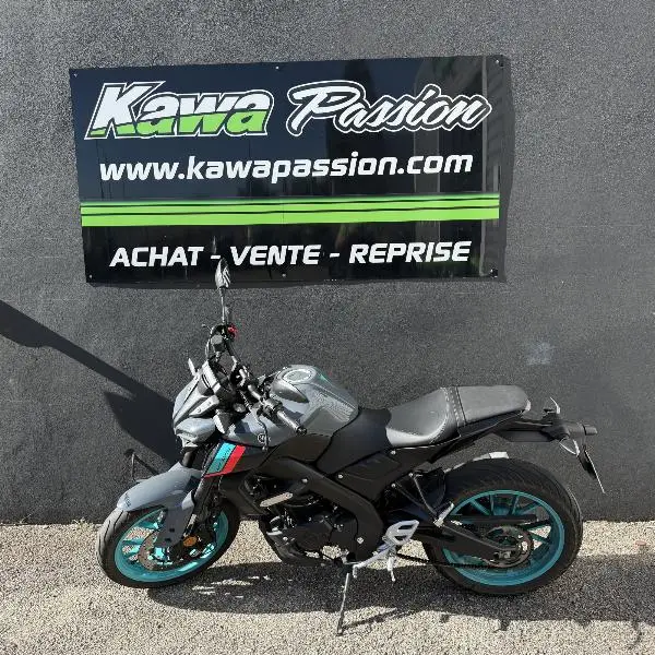 MT125 ABS