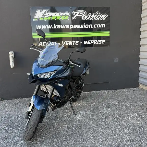 VERSYS 650