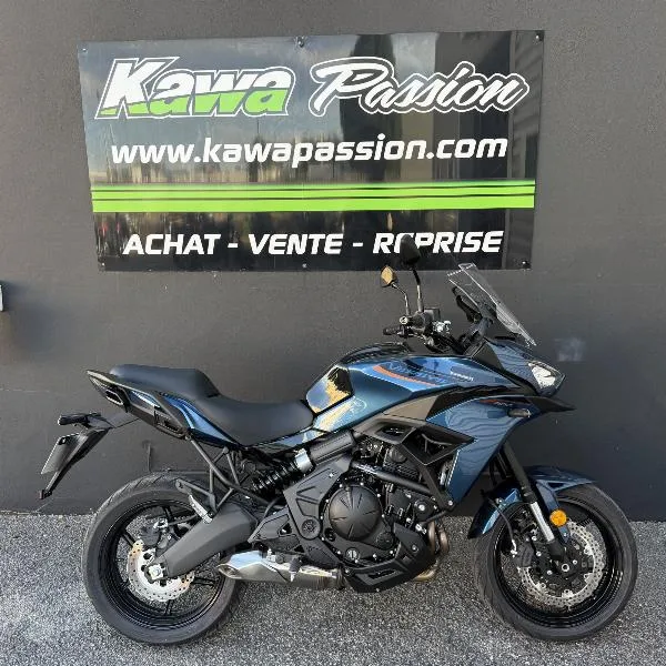 VERSYS 650