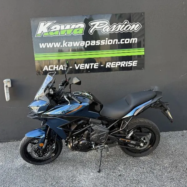 VERSYS 650