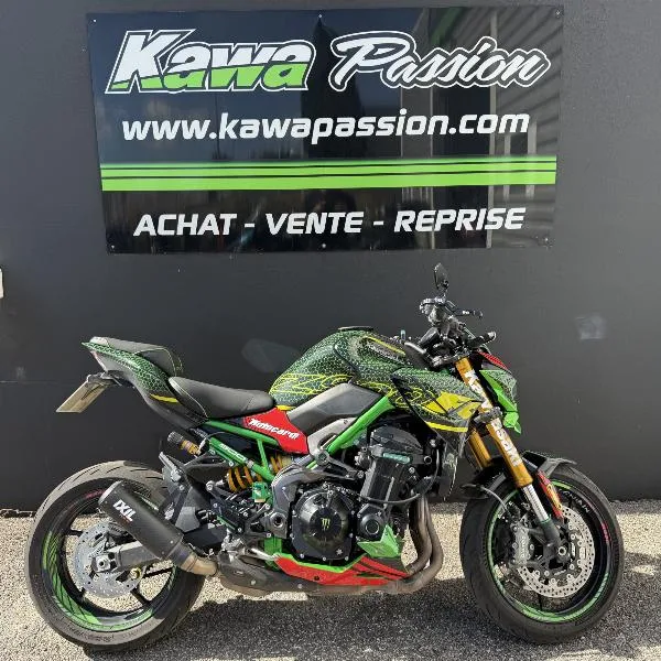 Z 900