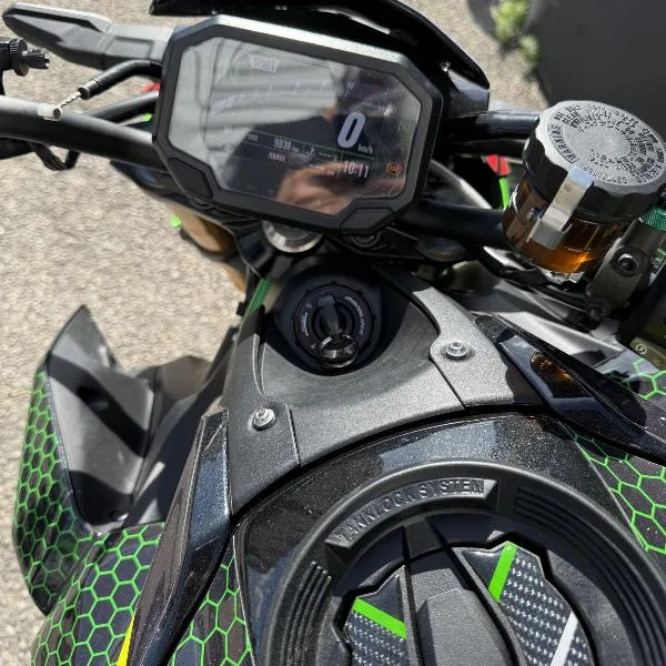 Z 900