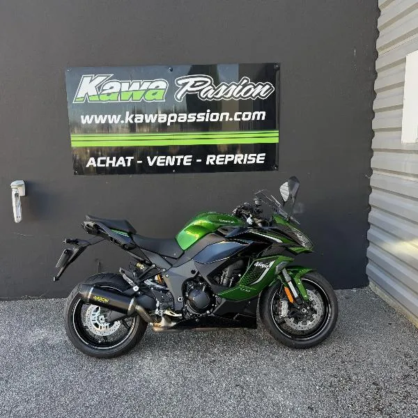 NINJA 1100 SX SE
