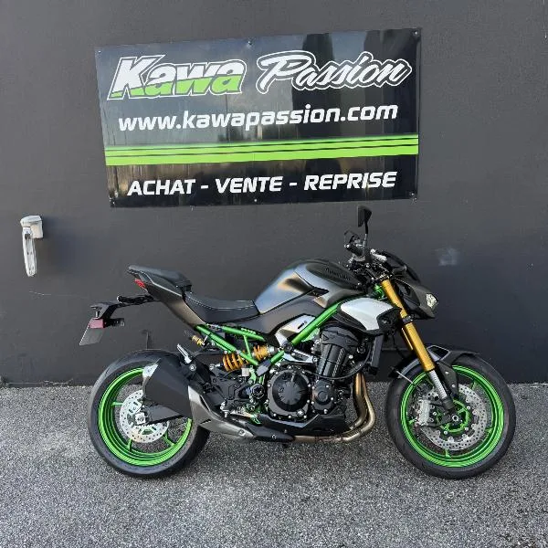 Z900 SE