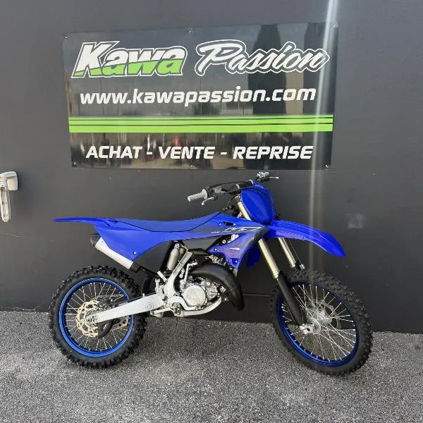 YZ 125 2023