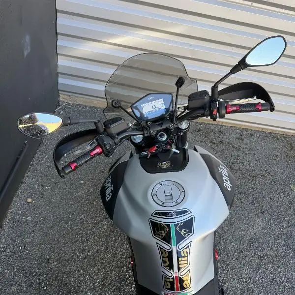 SHIVER 900 ABS