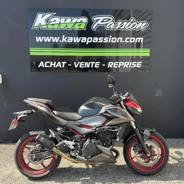 Z 500 SE