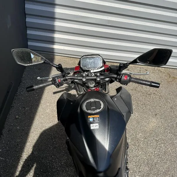 Z 500 SE
