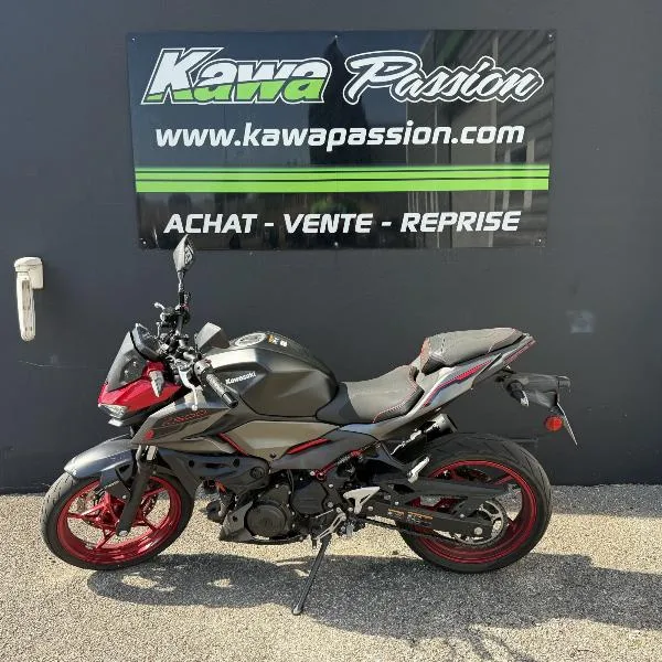 Z 500 SE