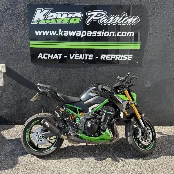 Z900 SE