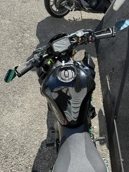 Z900 SE