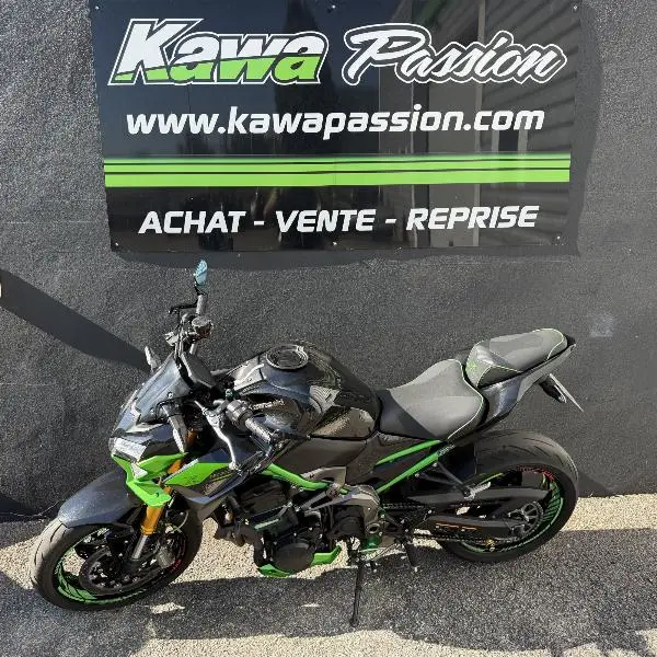 Z900 SE