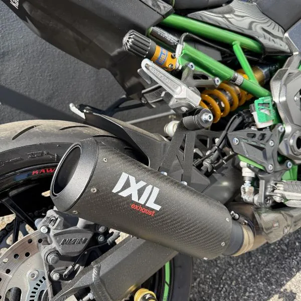 Z900 SE