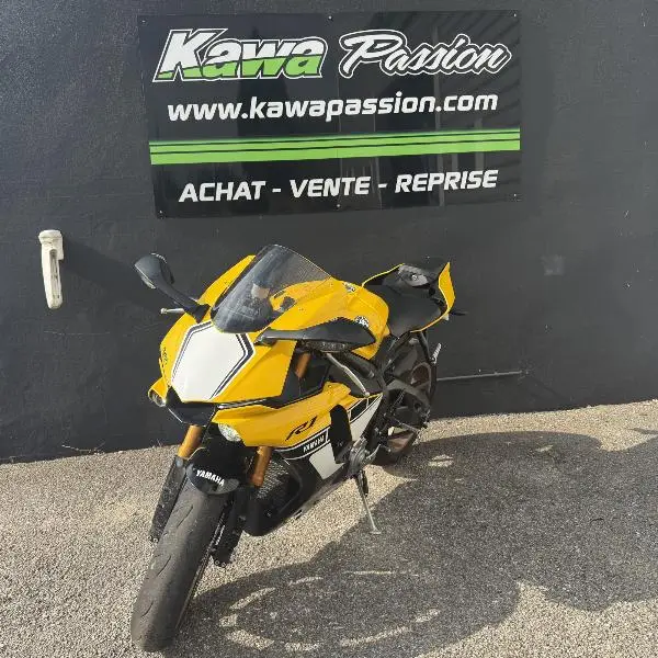 YZF 1000 R1 60TH