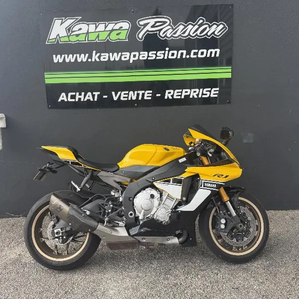 YZF 1000 R1 60TH