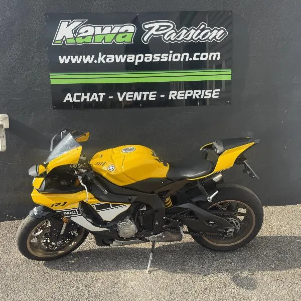 YZF 1000 R1 60TH