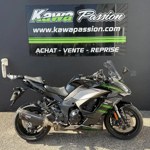 NINJA 1000 SX
