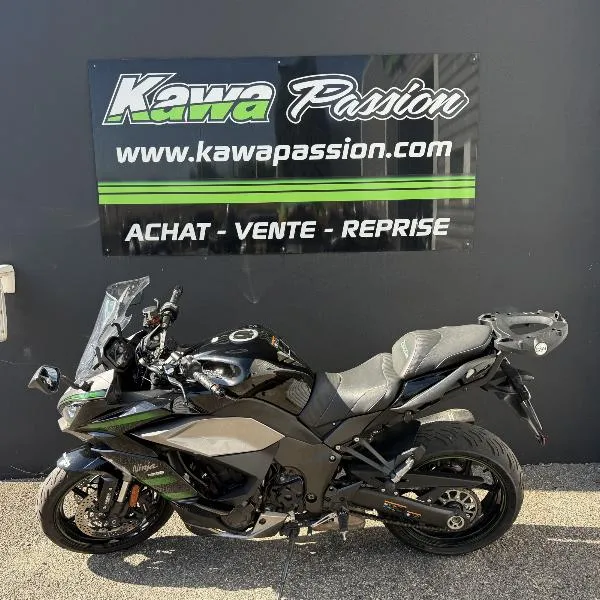 NINJA 1000 SX