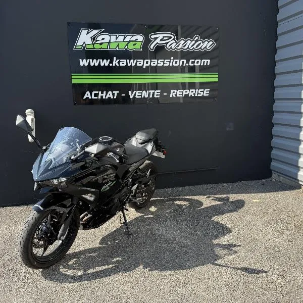 Ninja 500